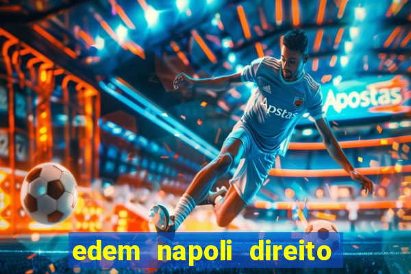 edem napoli direito constitucional pdf